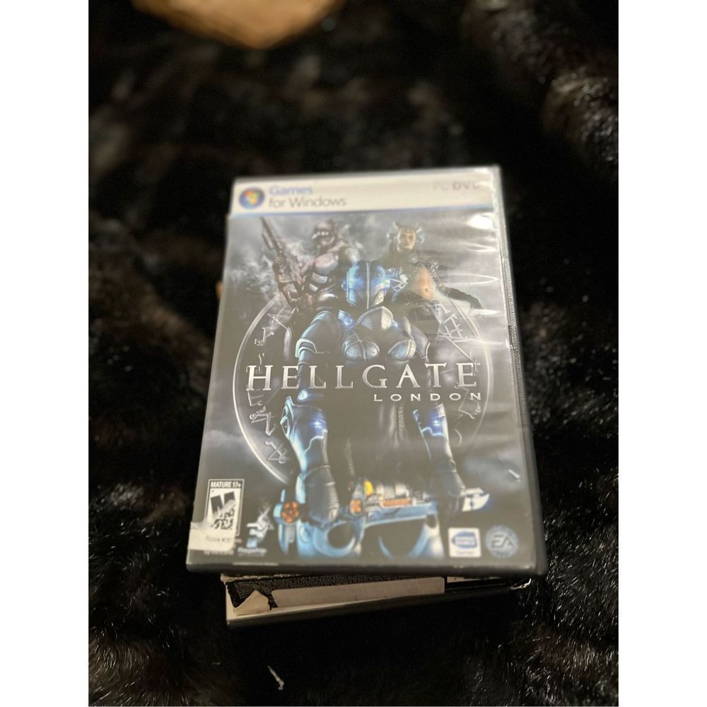 Hellgate: London -- Collector's Edition (PC, 2007)